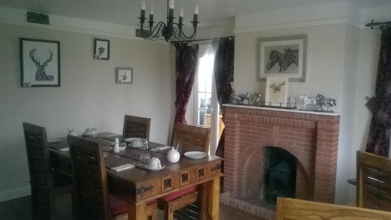 The Farmhouse Saxmundham Buitenkant foto
