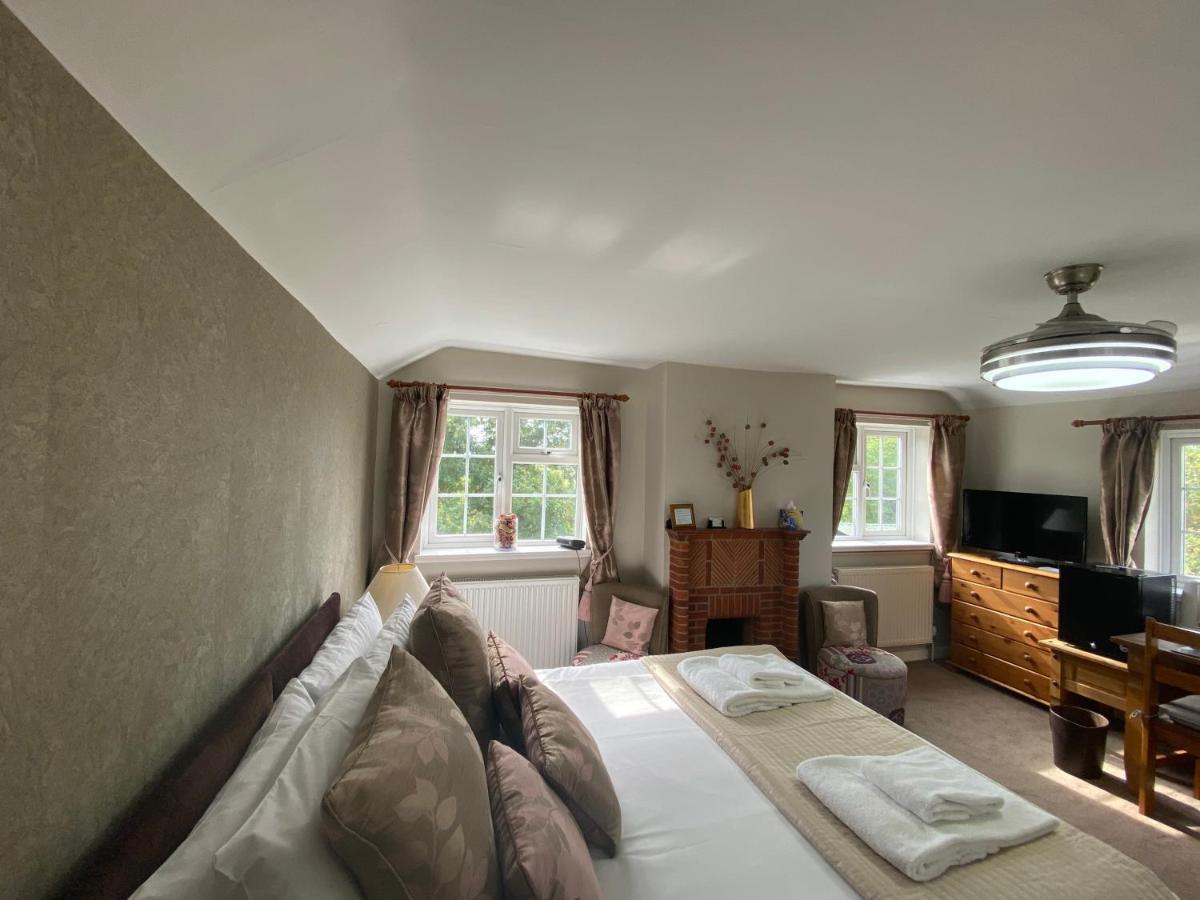 The Farmhouse Saxmundham Buitenkant foto