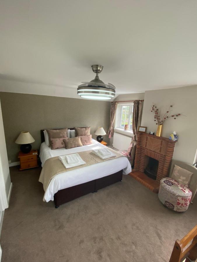 The Farmhouse Saxmundham Buitenkant foto